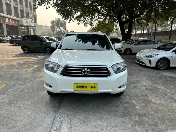 Toyota Highlander 2011