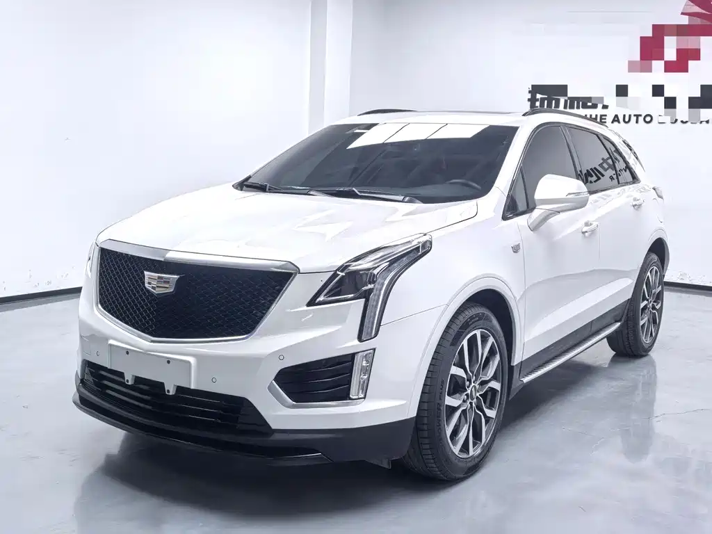 Cadillac XT5 2022