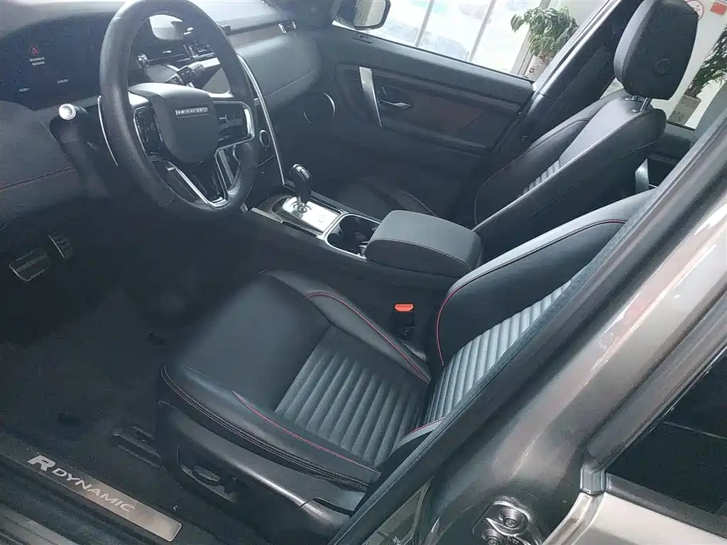 Land Rover Discovery Sport 2022 — фото 11