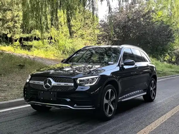 Mercedes-Benz GLC 2022