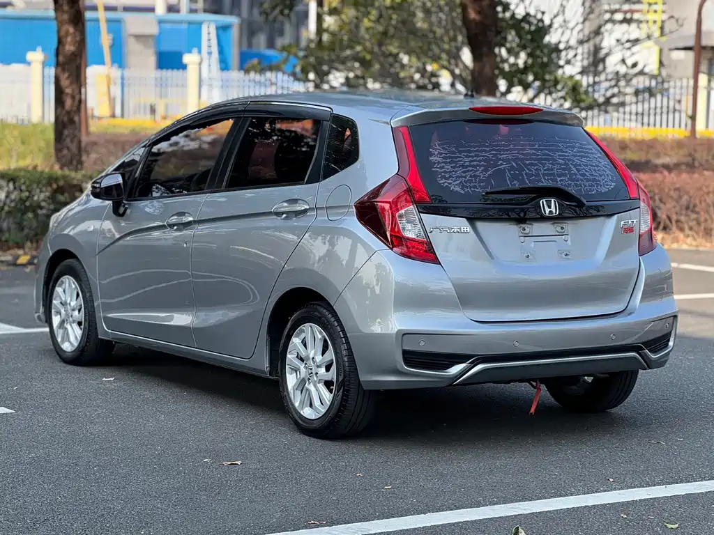 Honda Fit 2019 — фото 4