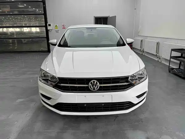 Volkswagen Bora 2018