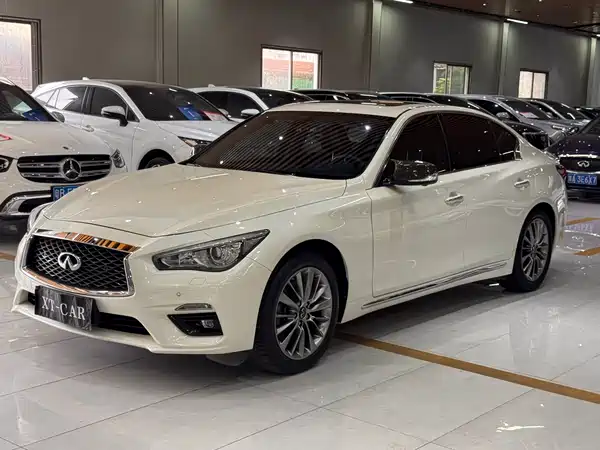 Infiniti Q50L 2022