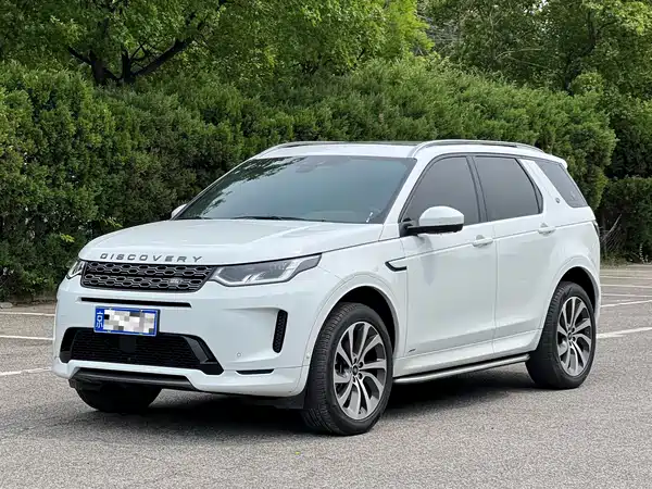Land Rover Discovery Sport 2021