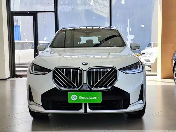 BMW X3 2025
