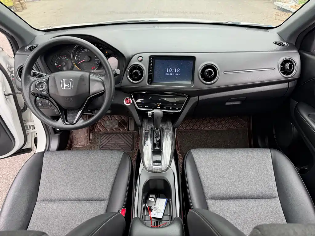 Honda XR-V 2019 — фото 9