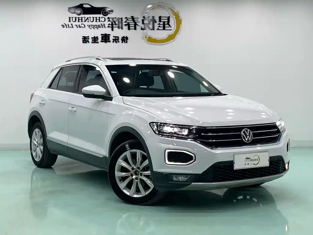 Volkswagen T-Roc 2021