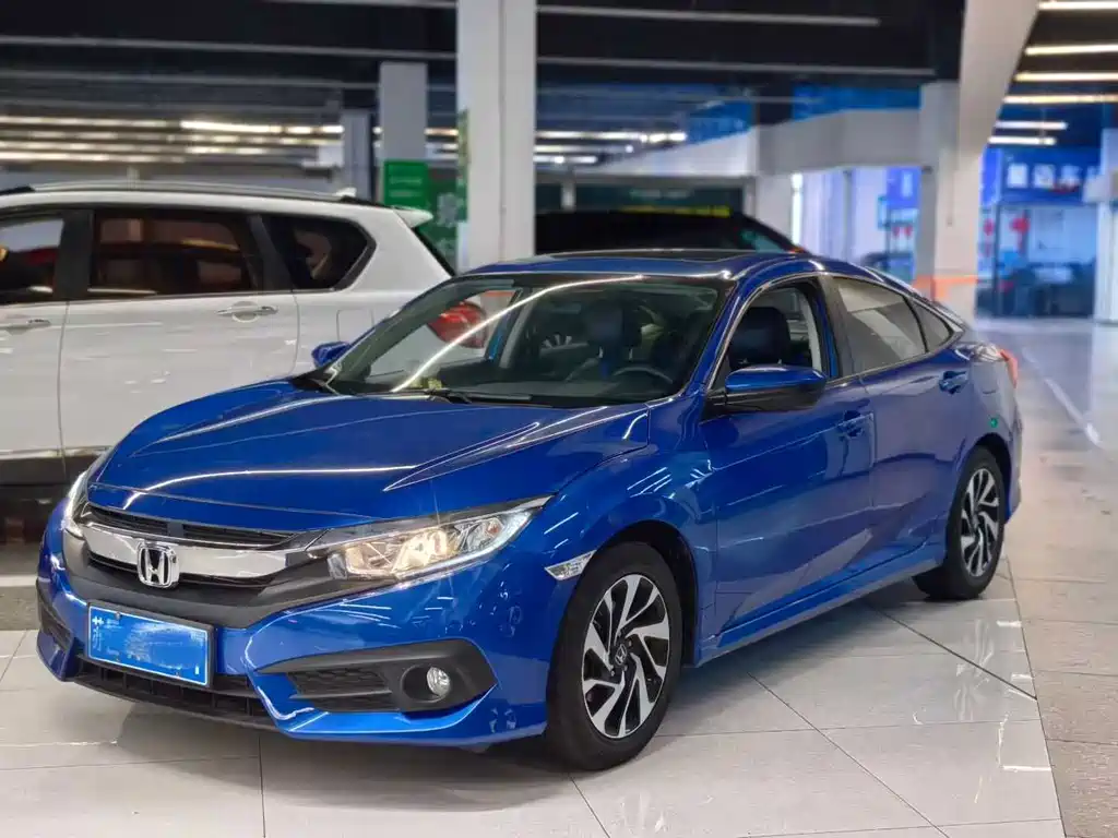 Honda Civic 2019