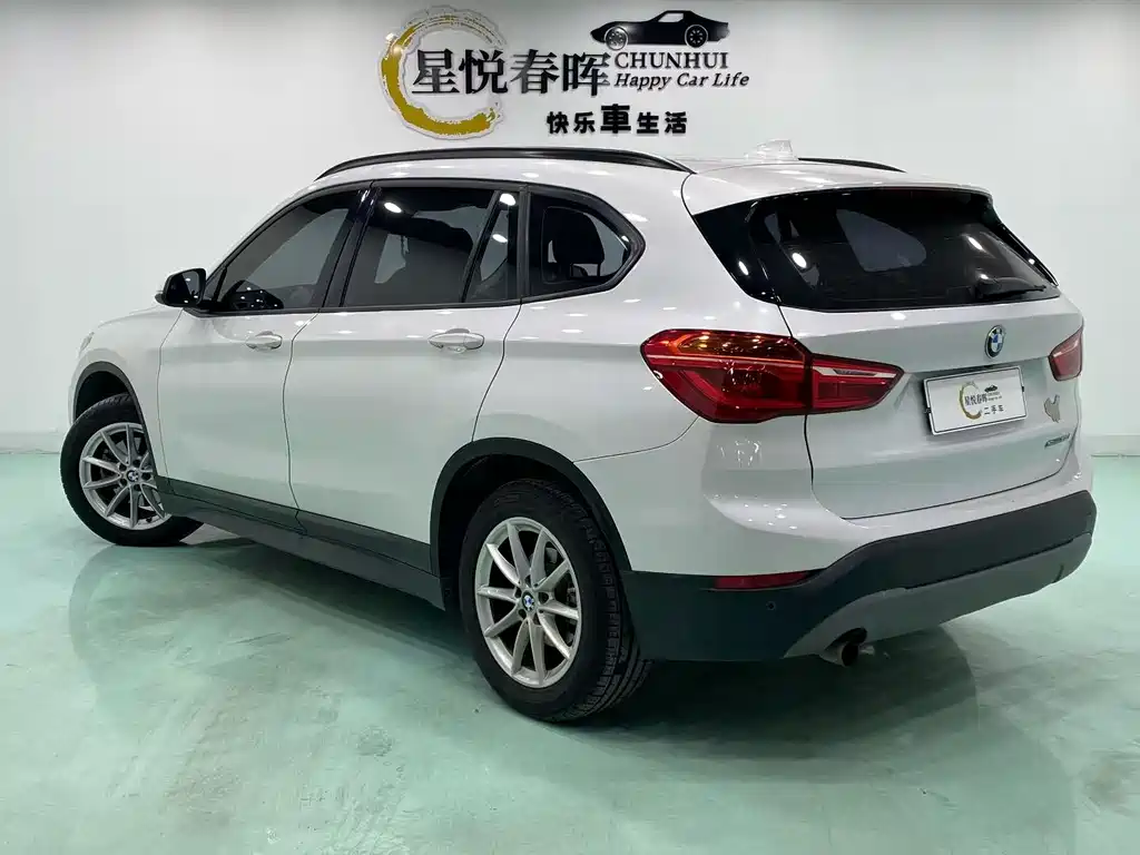 BMW X1 2019