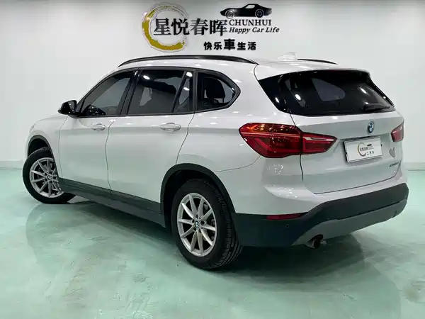BMW X1 2019