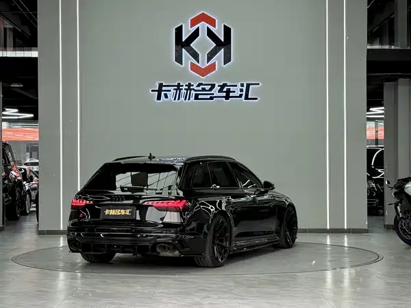 Audi RS 4 2024