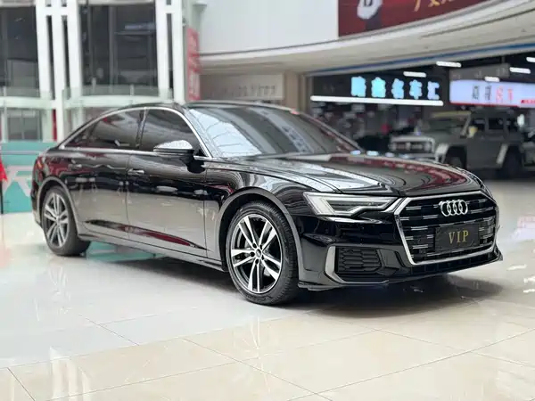 Audi A6L 2023