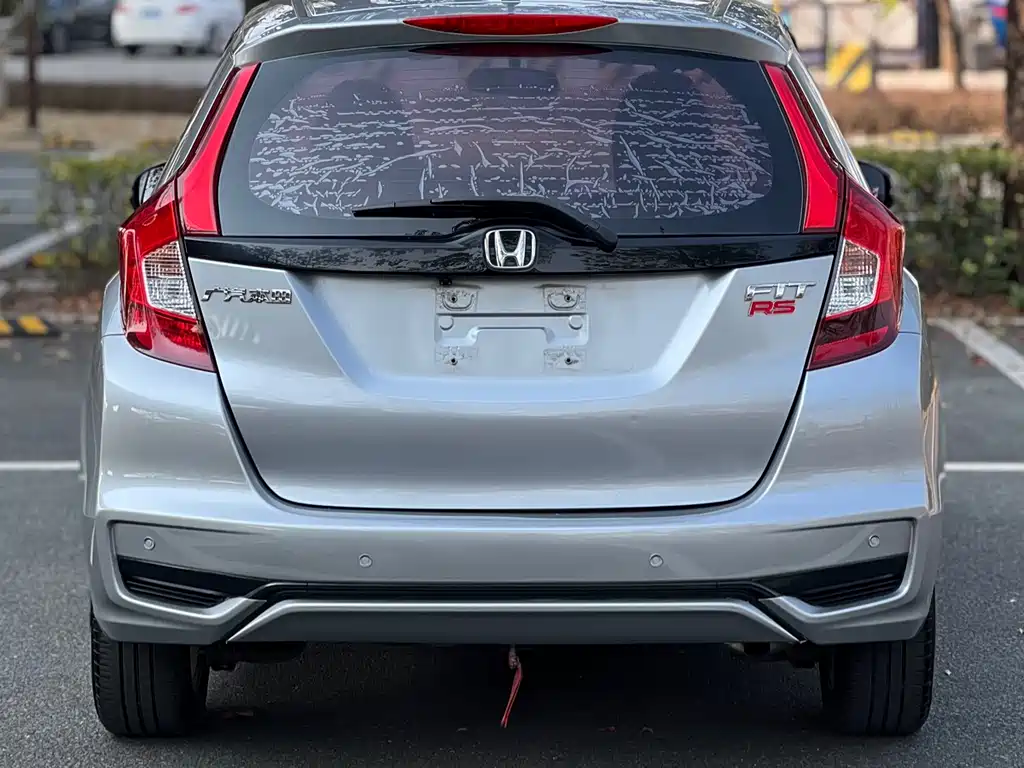 Honda Fit 2019 — фото 5