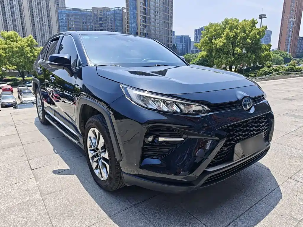 Toyota Wildlander 2020 — фото 12