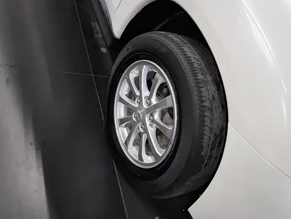Mitsubishi Jinxuan ASX 2015
