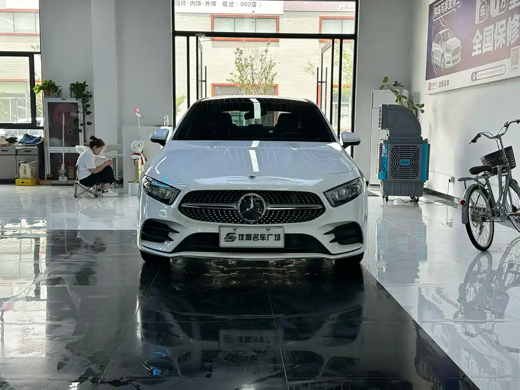 Mercedes-Benz A-Class 2023