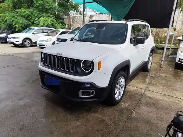 Jeep Freeman 2018