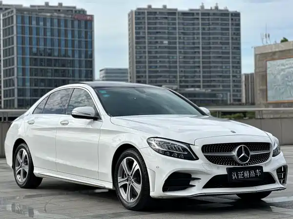 Mercedes-Benz C-Class 2020
