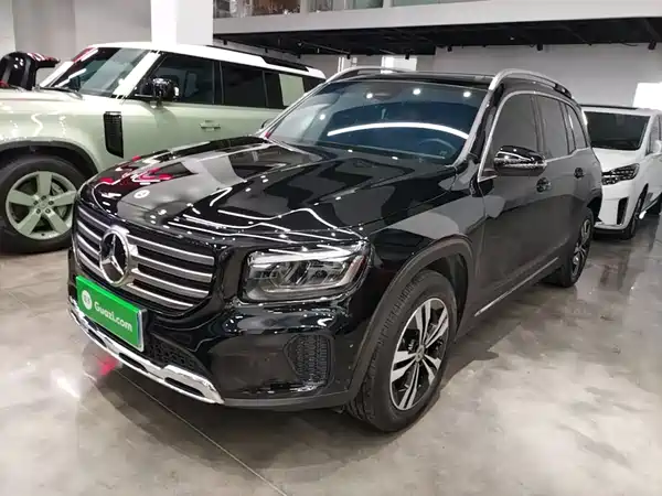 Mercedes-Benz GLB 2024