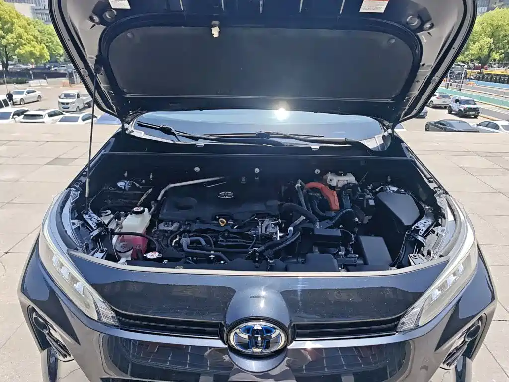 Toyota Wildlander 2020 — фото 23