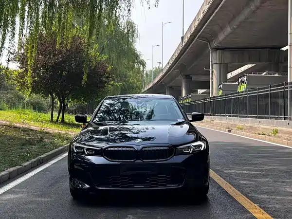 BMW 3 Series 2026