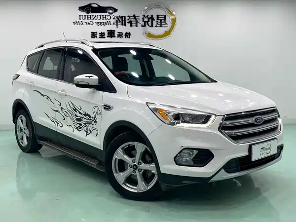 Ford Kuga 2017