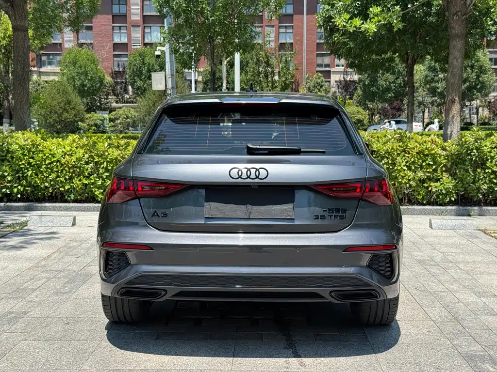 Audi A3 2023