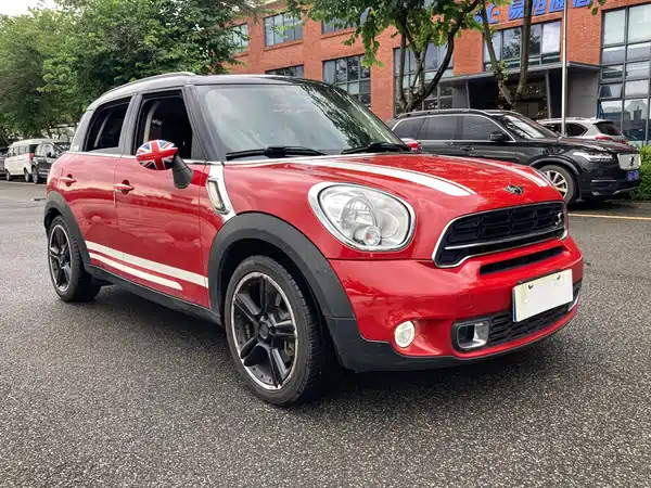 MINI Countryman 2015