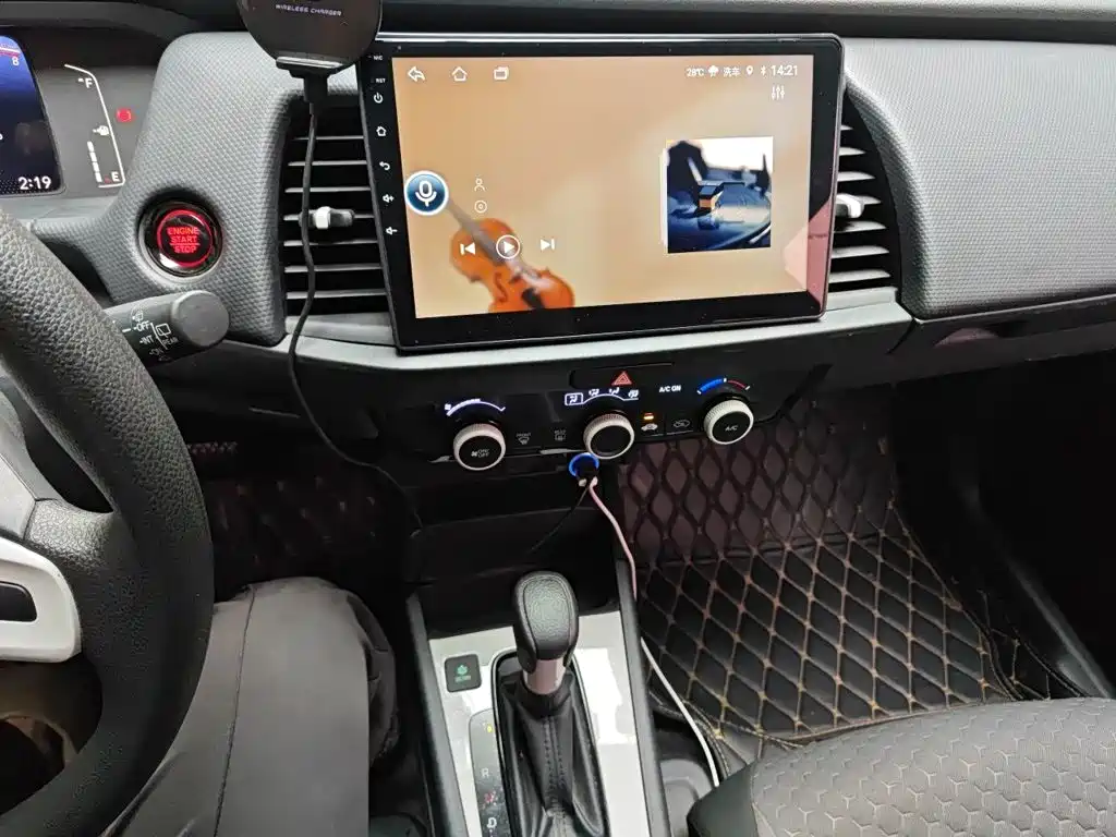 Honda Fit 2022 — фото 10