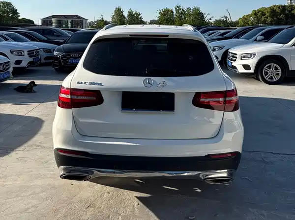 Mercedes-Benz GLC 2016