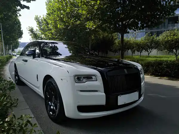 Rolls-Royce Ghost 2017