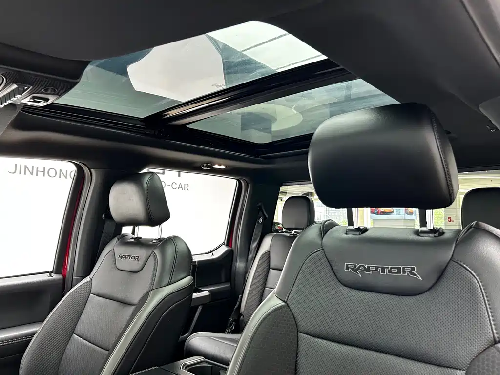 Ford F-150 Raptor 2020 — фото 11