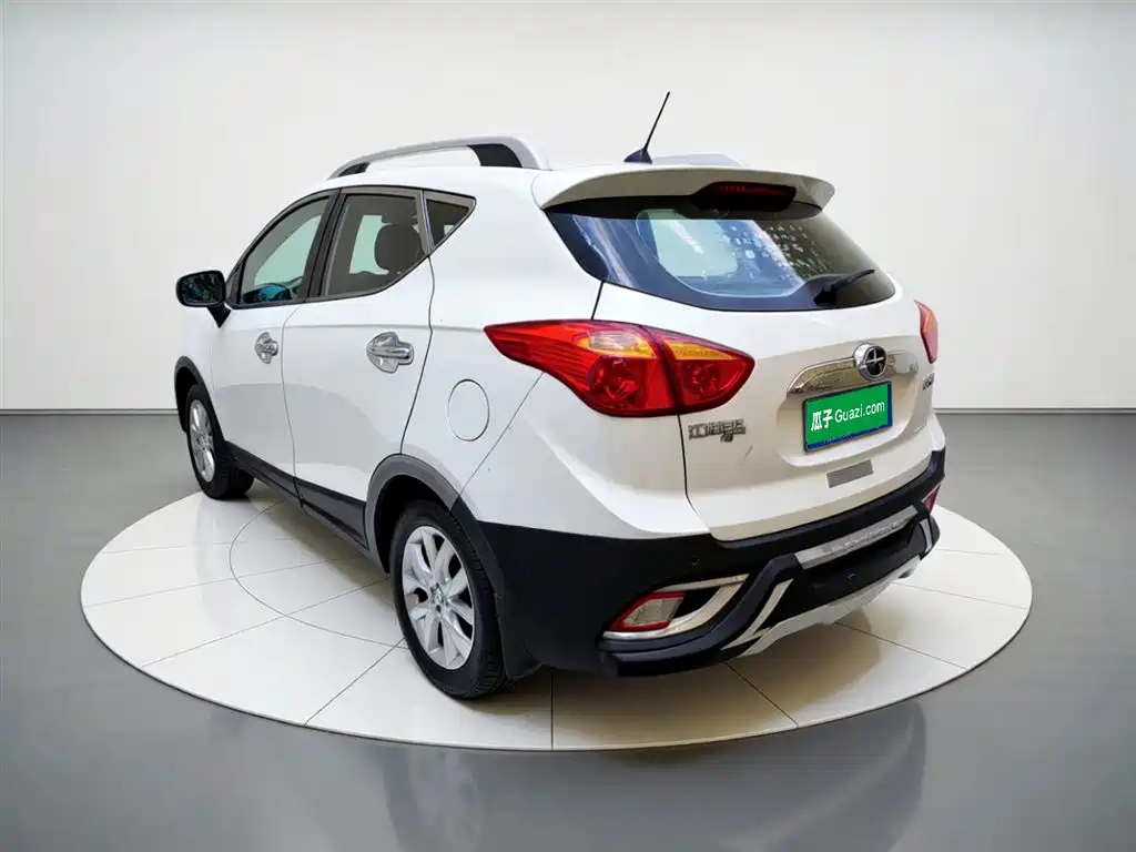 JAC Refine S3 2015
