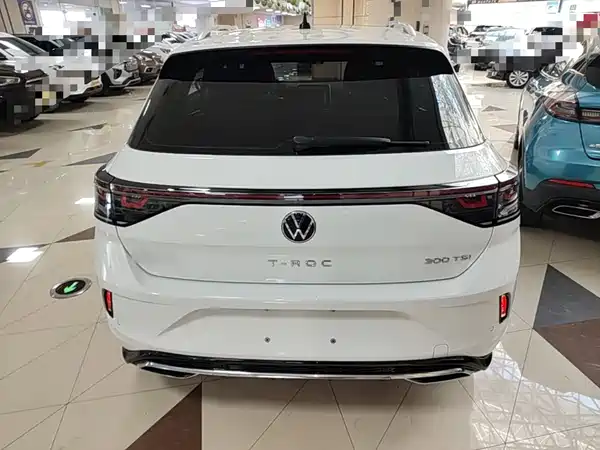 Volkswagen T-Roc 2024