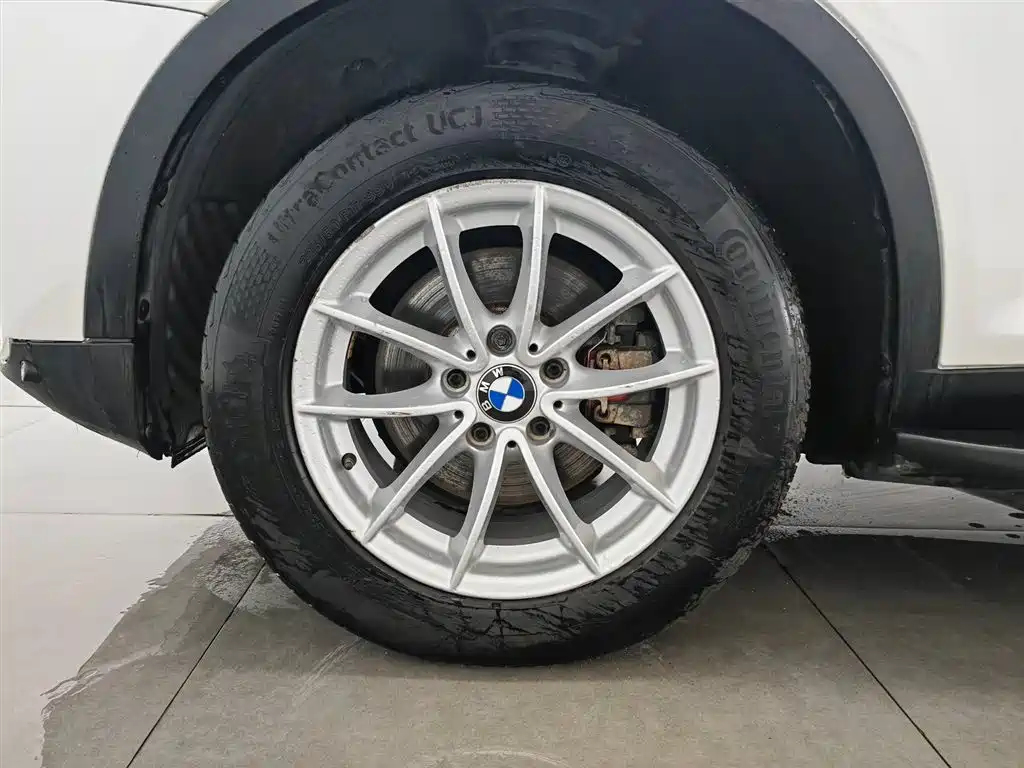 BMW X3 2017 — фото 17