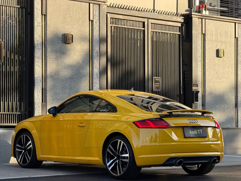 Audi TT 2015 — фото 11