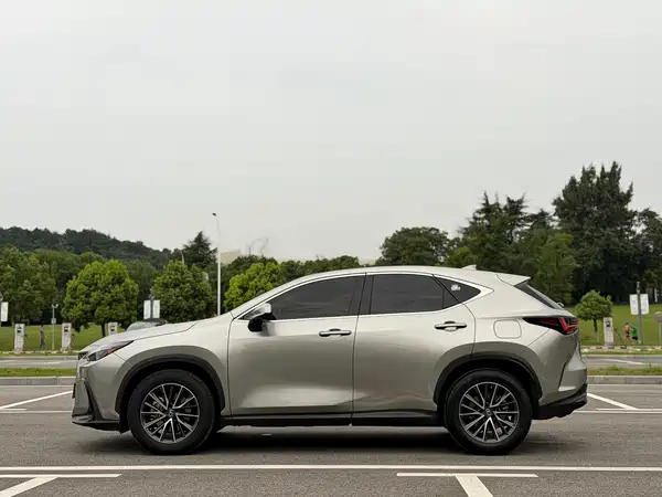 Lexus NX 2022