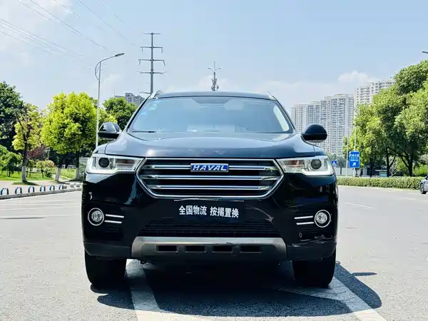 Haval H6 2017