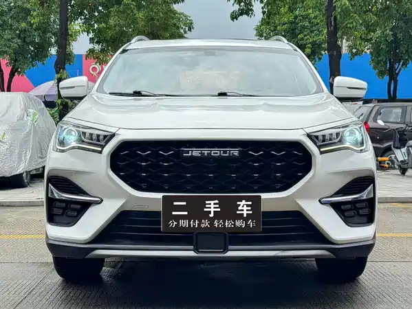 Jetour X90 2021