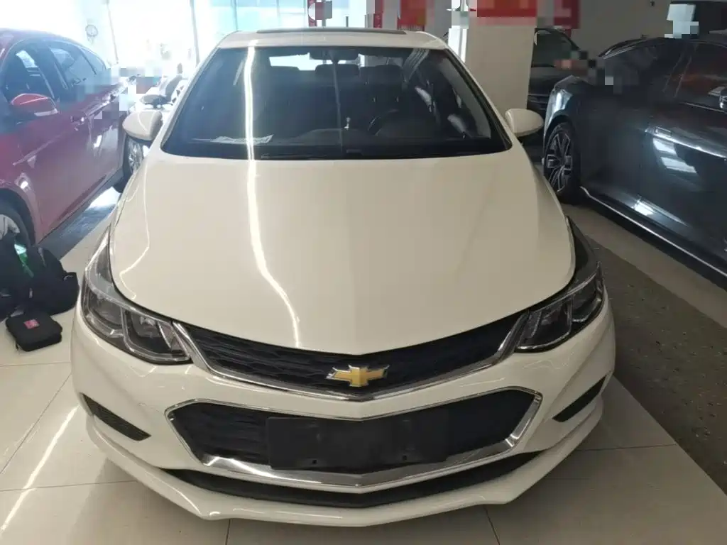 Chevrolet Cruze 2018