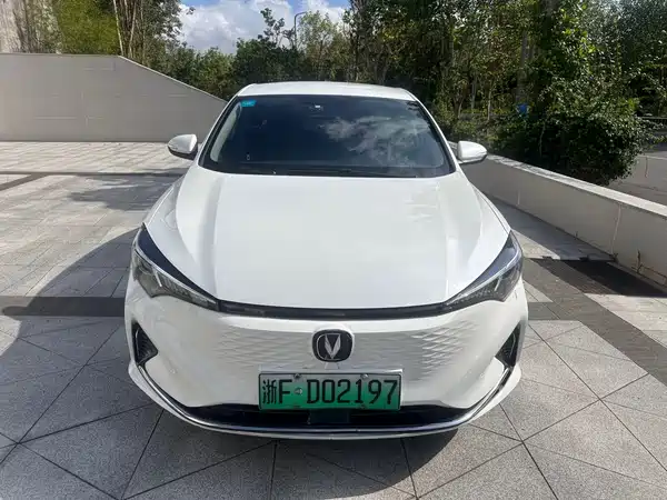 Changan Yidong New Energy 2023