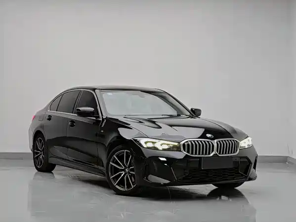 BMW 3 Series 2023