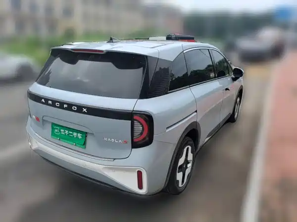 Arcfox Koala S 2025