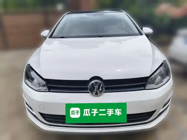 Volkswagen Golf 2016