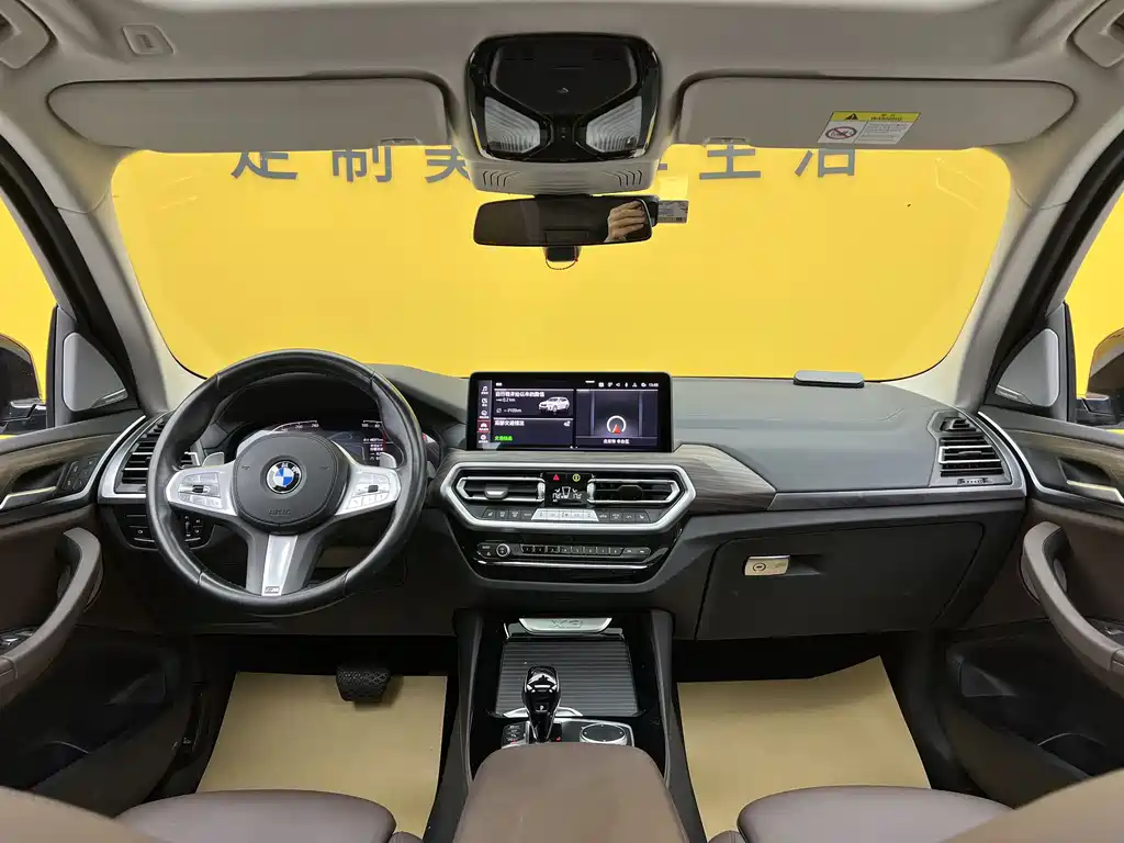BMW X3 2024 — фото 11