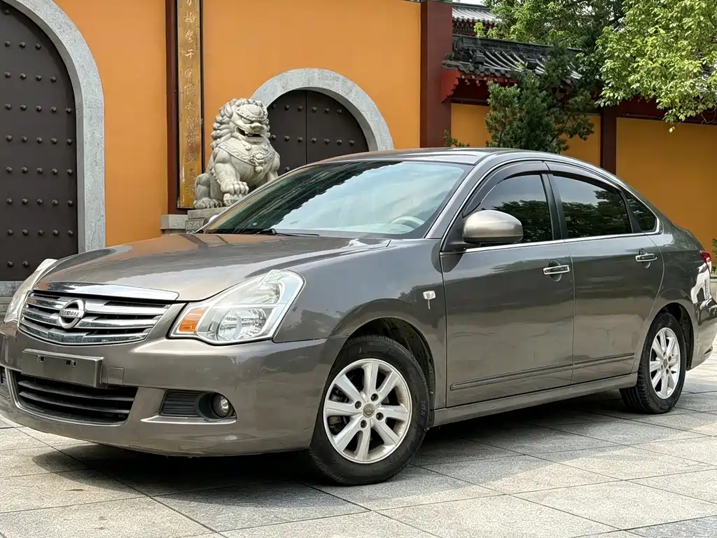 Nissan Sylphy 2016