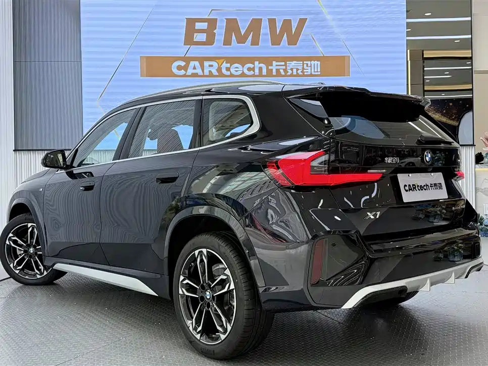 BMW X1 2024 — фото 5