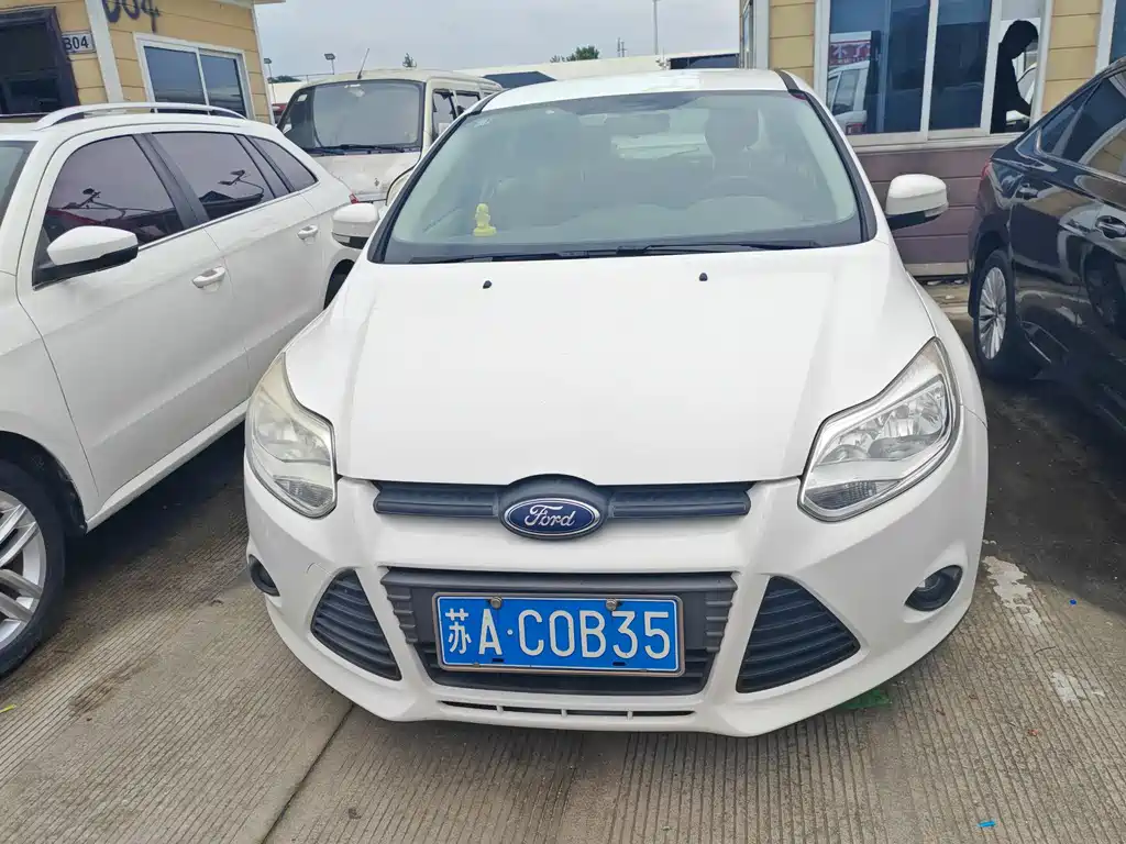 Ford Focus 2014