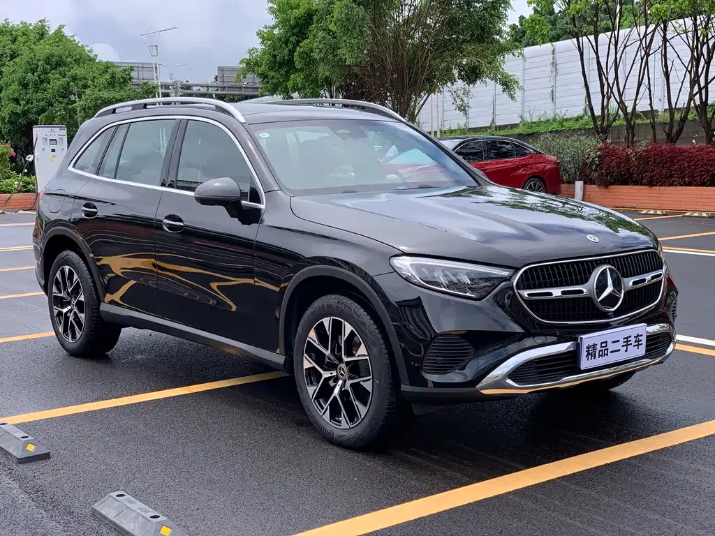 Mercedes-Benz GLC 2026