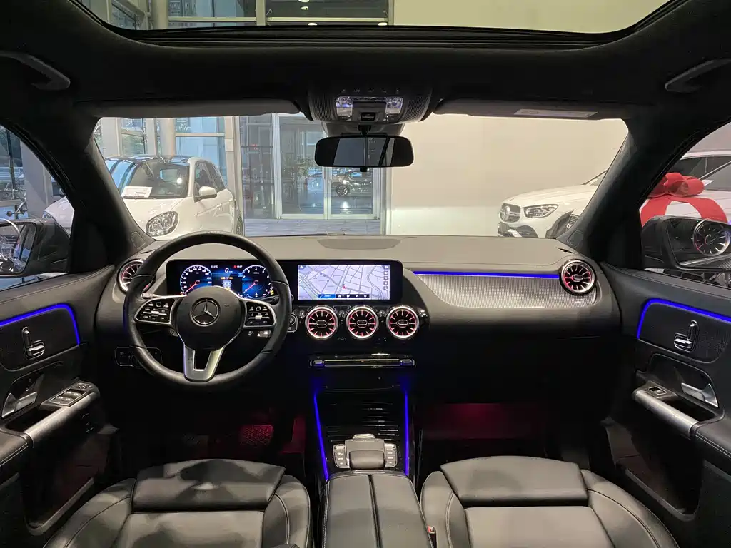Mercedes-Benz GLA 2023 — фото 11